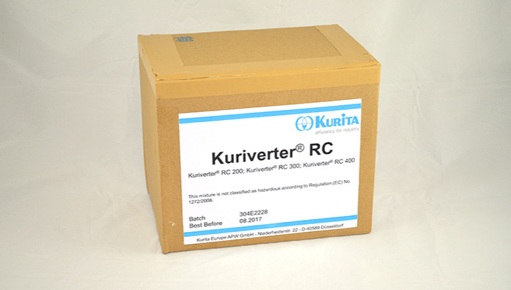CS 135: Successful rejuvenation process in food industry